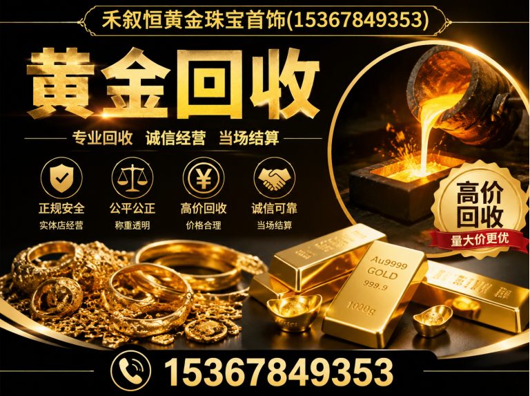 常州铂回收展示图