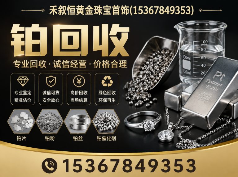 常州废旧金属回收展示图