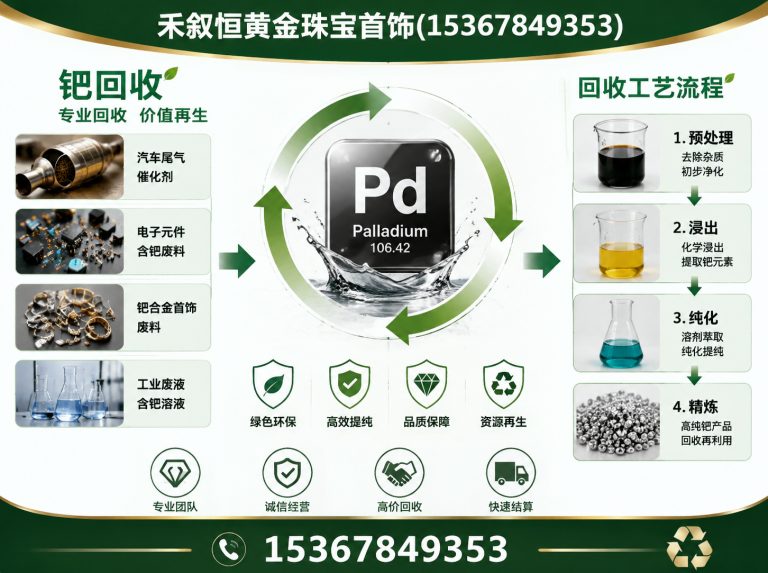 常州含金废料回收展示图